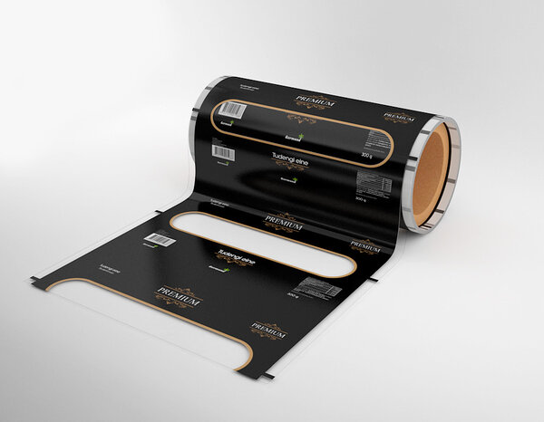 keevispakend kile logoga pakend block